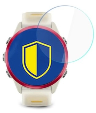 Ochranná fólia 3mk Watch Protection ARC na Garmin Forerunner 570 (42mm)
