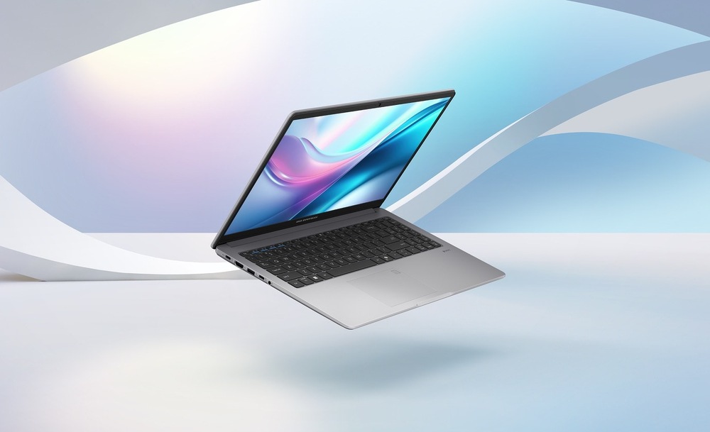 Notebook Asus ExpertBook P1 sivý Funkcia ASUS AI ExpertMeet pomáha odbúrať bariéry pri medzinárodných online stretnutiach vďaka prekladu v reálnom čase pomocou AI a taktiež rozpoznaniu jednotlivých rečníkov.