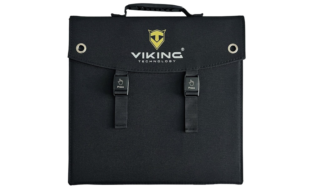 Solárny panel Viking Viking L60 PD čierny Solárny panel Viking L60 PD