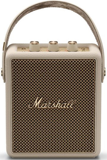Prenosný reproduktor Marshall Stockwell III Cream krémový Prenosný reproduktor Marshall Stockwell III, Cream