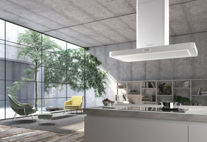 Odsávač pár Faber T-LIGHT ISOLA EV8 WH MATT A100 biely Odsávač pár Faber T-LIGHT ISOLA EV8 WH MATT A100 biely