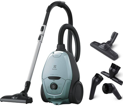 Podlahový vysávač Electrolux Pure D8.2 PD82-4MB modrý