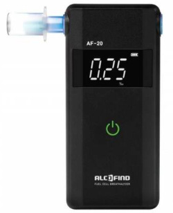 Alkoholtestér V-NET AF-20