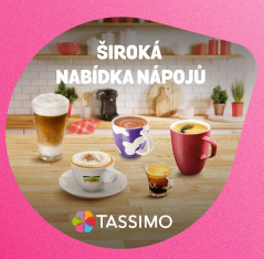 Kapsuly pre espressá Tassimo Jacobs Caffè Crema Classico XL (24 ks) TASKAPSLE49