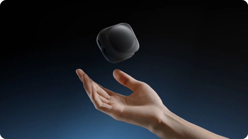 Krytka objektívov Insta360 X4