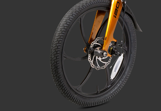 Elektrobicykel MS ENERGY i20 čierny Elektrobicykel MS ENERGY i20 čierny