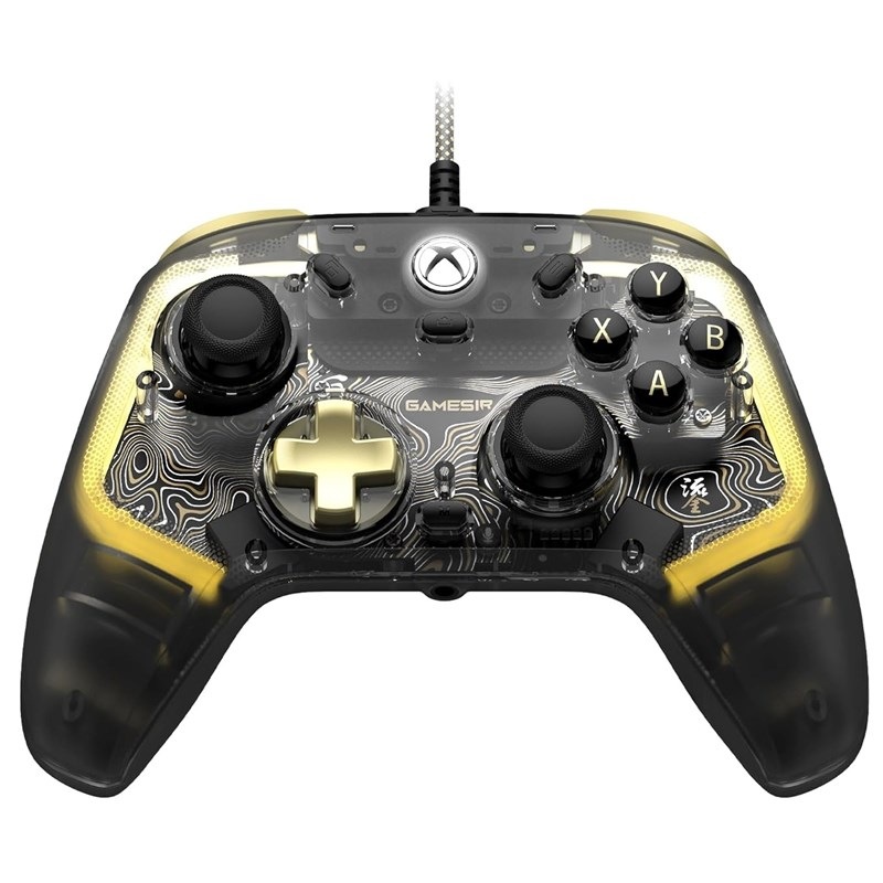 Gamepad GameSir Kaleid Flux Xbox Wired čierny