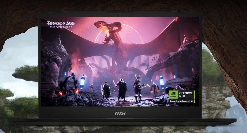 Notebook MSI Katana 17 HX B14WFK-078CZ čierny Notebook MSI Katana 17 HX B14WFK-078CZ čierny