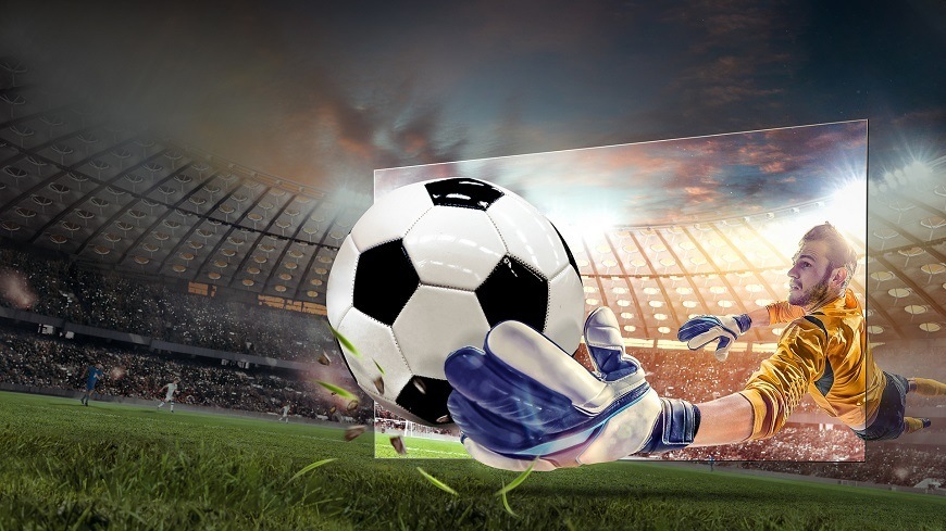 Televízor Hisense 40A5Q Televízia Hisense 40A5Q, AI športový režim