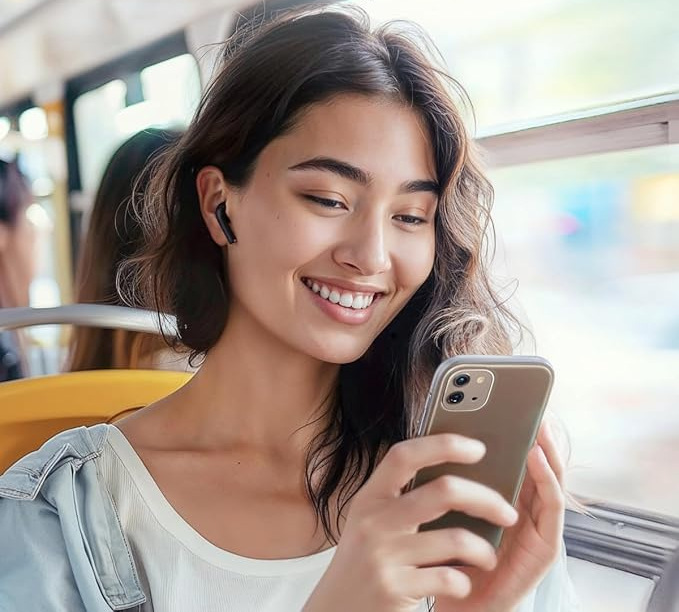 Anker soundcore K20i, čierna