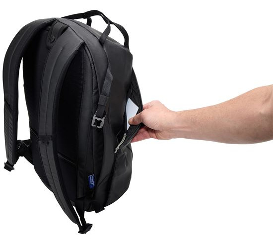 Batoh na notebook THULE Tact 16L čierny THULE Tact 16L