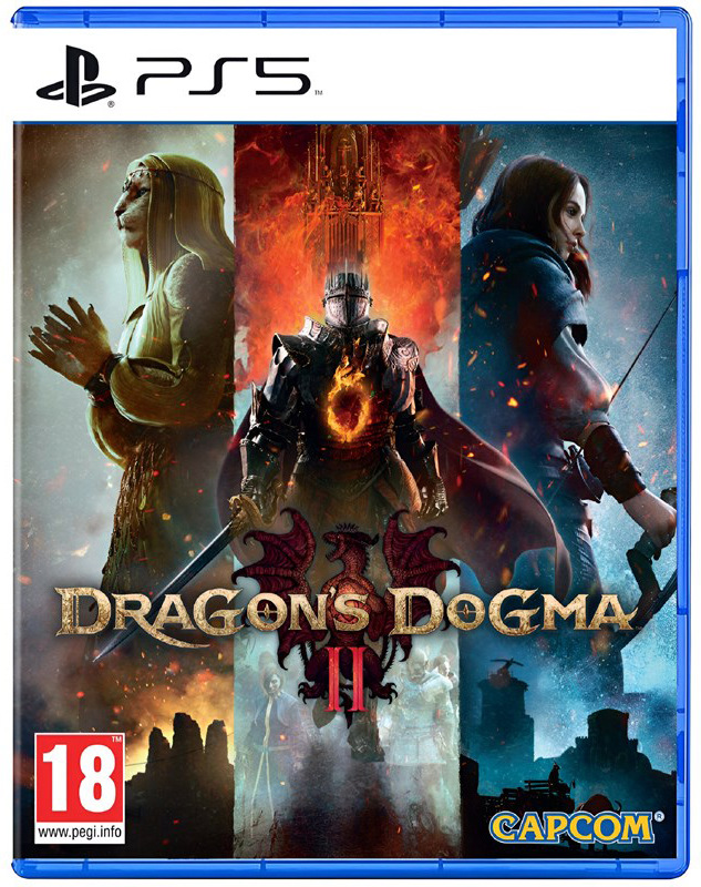 Hra Capcom PlayStation 5 Dragons Dogma II