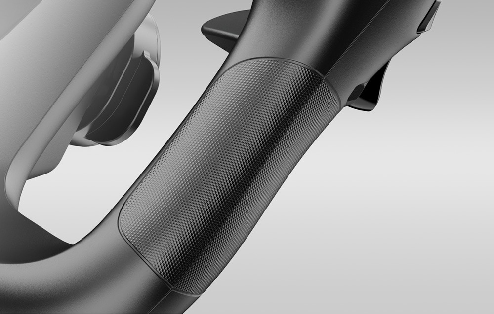 Volant Moza Racing MFY Yoke (PC) hliník Moza Racing MFY Yoke je vyrobený z kvalitných materiálov