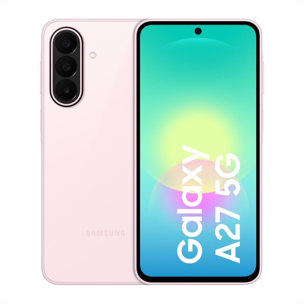 Mobilný telefón Samsung Galaxy A27 5G 8 GB / 256 GB - ružový