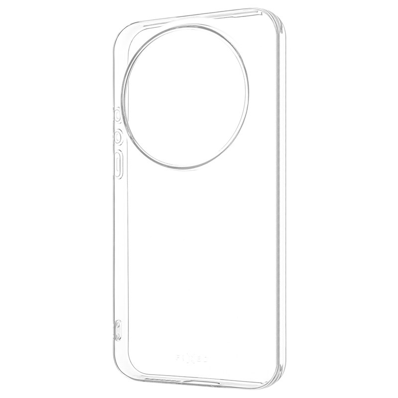 Kryt na mobil FIXED TPU Story na Xiaomi 17 Ultra priehľadná