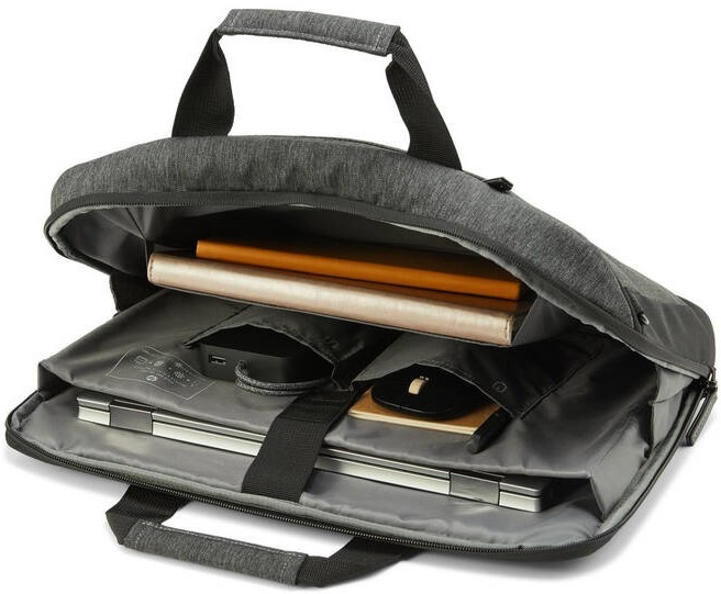 Brašna na notebook HP Renew Travel pre 15,6" sivé