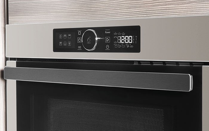 Mikrovlnná rúra Whirlpool ABSOLUTE AMW 730 NB čierna Mikrovlnná rúra Whirlpool ABSOLUTE AMW 730 NB čierna