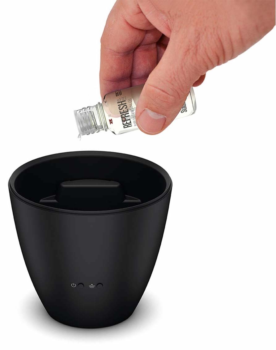 Aróma difuzér Stadler Form ZOE Black