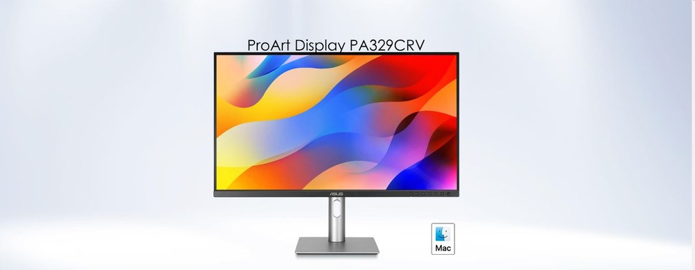 Monitor Asus ProArt PA329CRV čierny/strieborný Asus ProArt PA329CRV