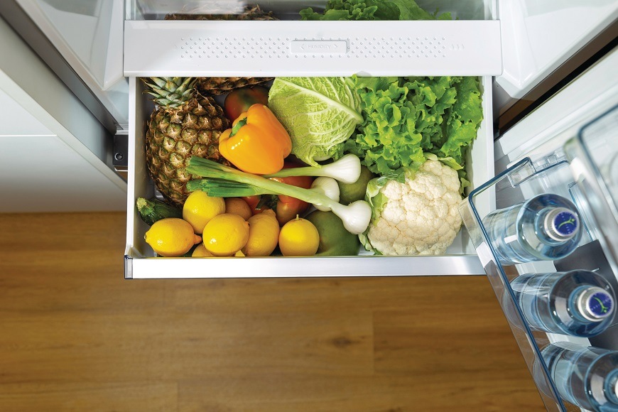 Chladnička s mrazničkou Gorenje Advanced NRK620CA2W4 biela Beznámrazová chladnička s mrazničkou Gorenje NRK620CA2XL4, nerezová, Funkcia Slothn