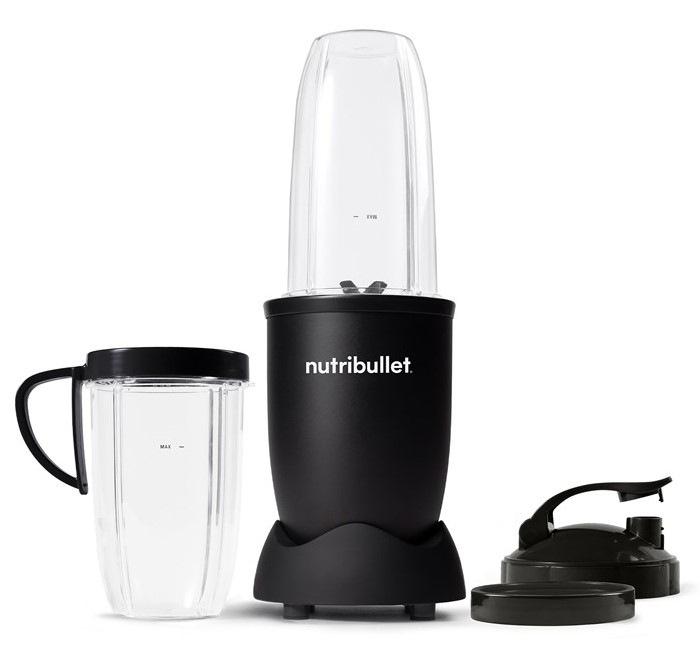 Stolný mixér Nutribullet NB907MAB PRO čierny