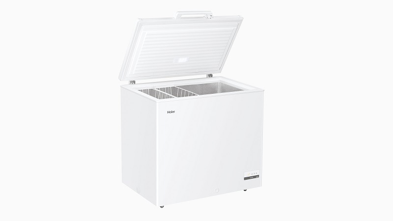Mraznička Haier HCE251E biela Mraznička Haier HCE251E biela