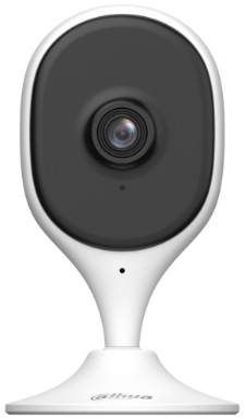 IP kamera Dahua C3A, vnútorné, Wi-Fi, 3Mpix, objektív 2,8mm, IR až 10m biela IP kamera Dahua C3A, vnútorná, Wi-Fi, 3Mpix, objektív 2,8mm, IR až 10m - biela