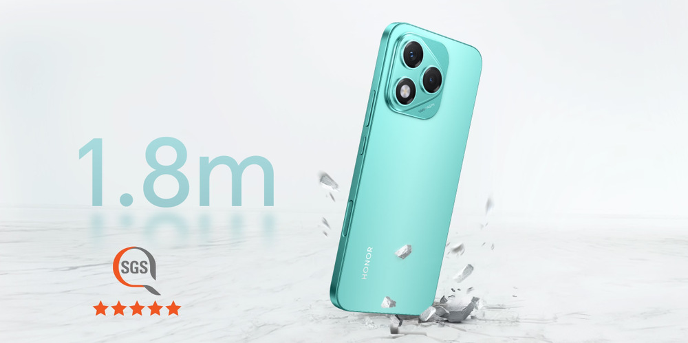 Mobilný telefón HONOR 400 Lite 5G 8 GB / 256 GB zelený Mobilný telefón HONOR 400 Lite 5G 8 GB / 256 GB zelený