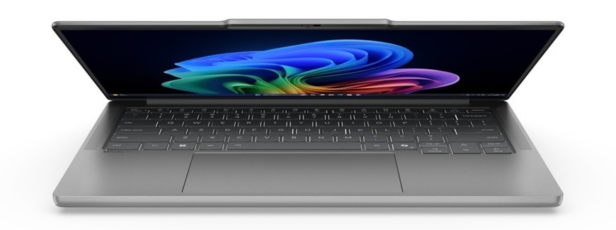Notebook Lenovo IdeaPad Pro 5 14AKP10 sivý Notebook Lenovo IdeaPad Pro 5 14AKP10 sivý