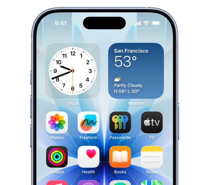 Mobilný telefón Apple iPhone 17 256 GB šalviovo zelený Mobilný telefón Apple iPhone 17 256 GB šalviovo zelený