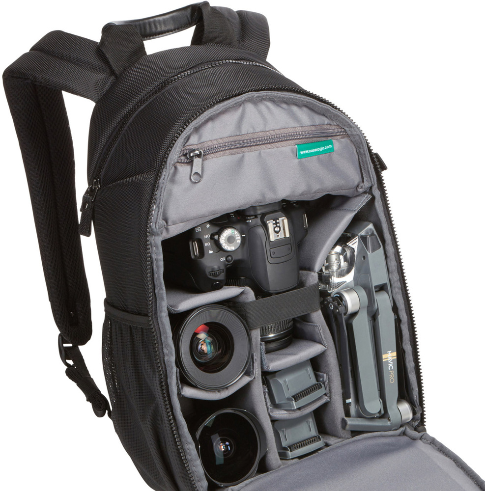 Batoh Case Logic Bryker BRBP104 - čierny