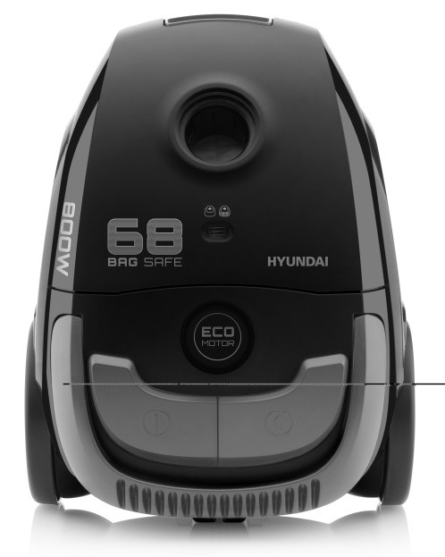 Vysávač Hyundai VC068B, čierna