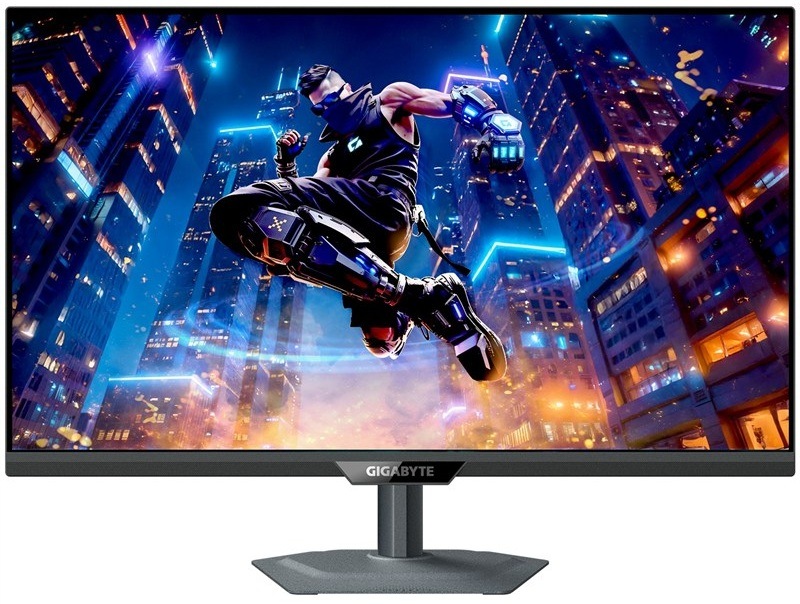 Herný monitor GIGABYTE M27Q2 27", LED podsvietenie, IPS panel, 1ms, 1000: 1, 350cd/m2, 2560 × 1440 WQHD, - čierny
