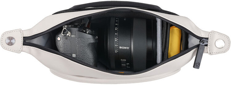 Brašna na foto/video Vanguard VEO Lite W3L krémová Taška na foto/video Vanguard VEO Lite W3L - krémová