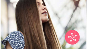 Žehlička na vlasy Philips BHS378/00 čierna Ionizace