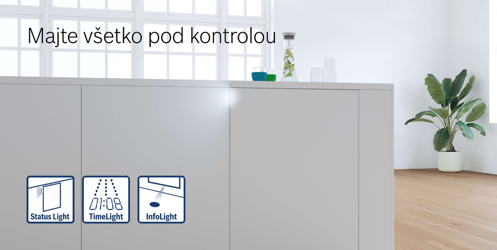 Umývačka riadu Bosch Serie 4 SMV4EVX14E Umývačka riadu Bosch Serie 4 SMV4EVX14E