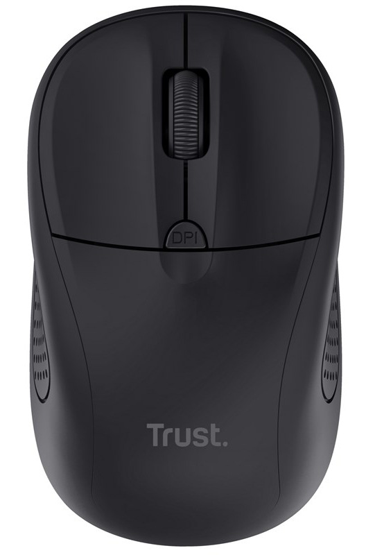 Myš Trust Primo Wireless čierna