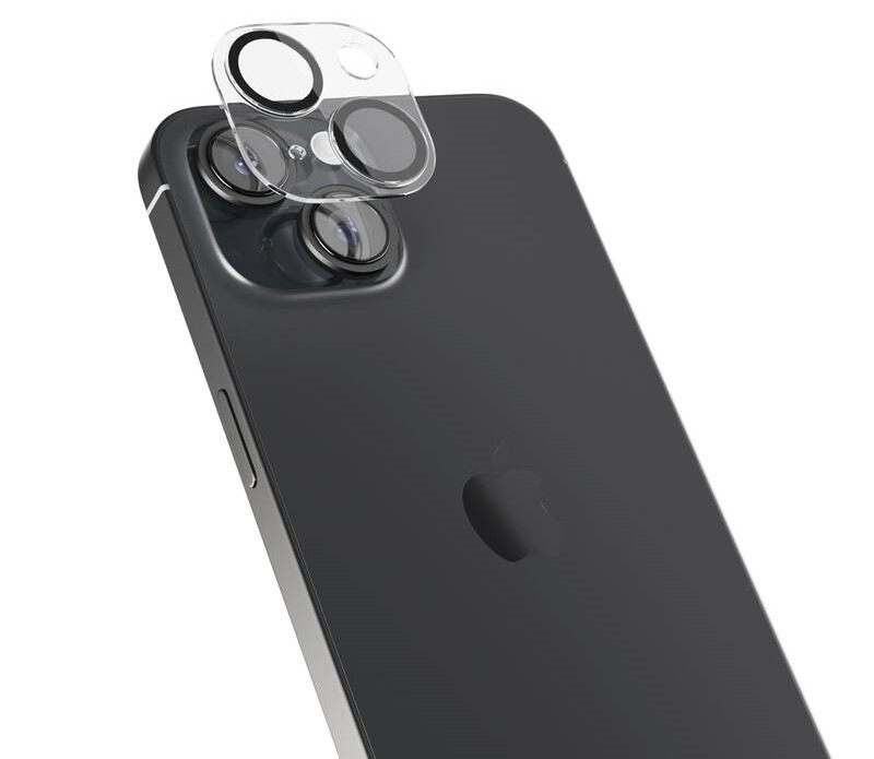 Epico Sapphire Camera Lens Protector iPhone 15/15 Plus