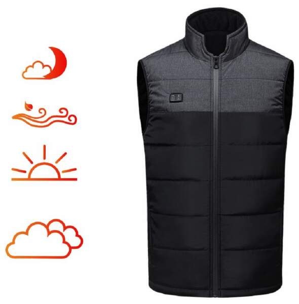 Vesta Manta BLKG03 XXL Vesta Manta BLKG03 XXL