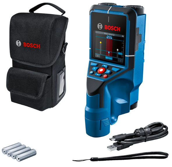 Detektor Bosch Professional D-Tect 200 0.601.081.600