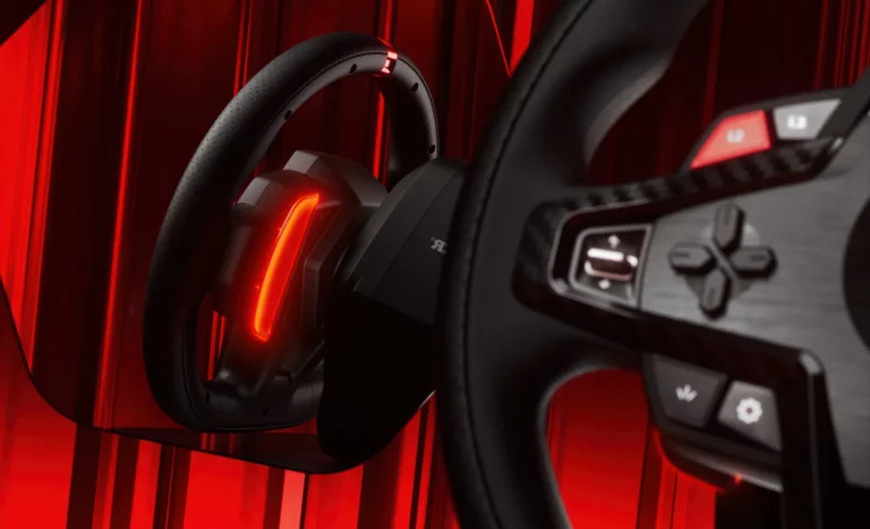 Volant Thrustmaster T248R - PS5, PS4, PC čierny Volant Thrustmaster T248R - PS5, PS4, PC čierny