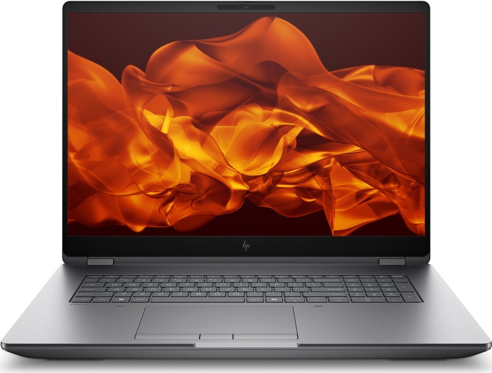 Notebook HP ZBook Fury G1i 16” sivý Displej laptopu HP ZBook Fury G1i je priestranný, výnimočne ostrý a má realistické farby