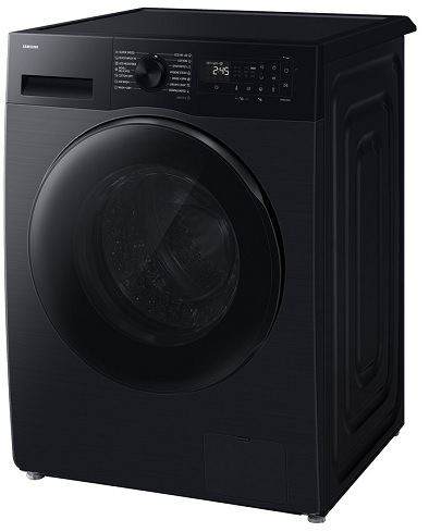 Práčka so sušičkou Samsung WD90HG5U34BBLE čierna Práčka so sušičkou Samsung WD90HG5U34BBLE