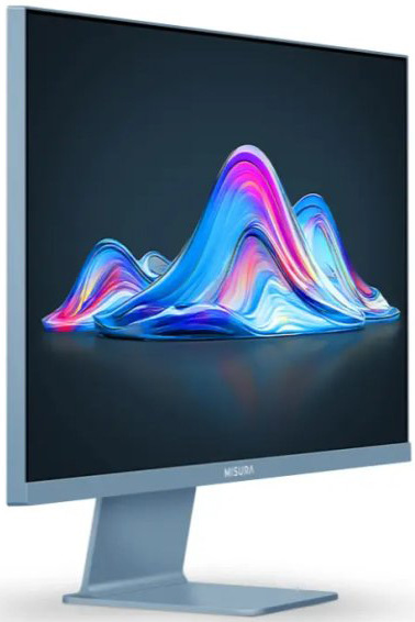 Monitor MISURA VIVA P26M2741QKAB01 modrý Monitor MISURA VIVA P26M2741QKAB01 27", LED podsvietenie, IPS panel, 1ms, 1500: 1, 350cd/m2, 2560 × 1440 WQHD