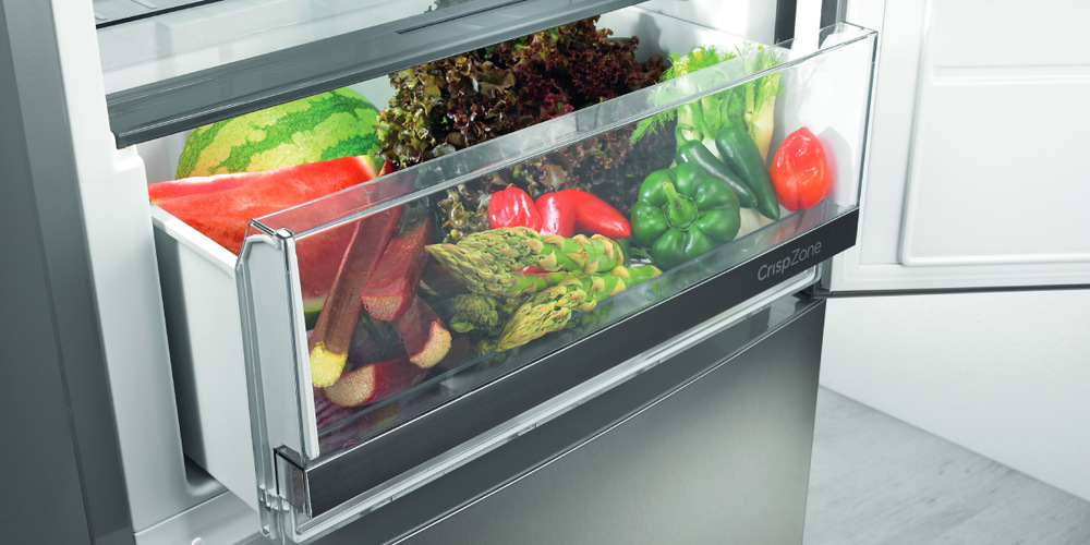 Bezn&aacute;mrazov&aacute; chladnička s mrazničkou Gorenje N619EAXL4