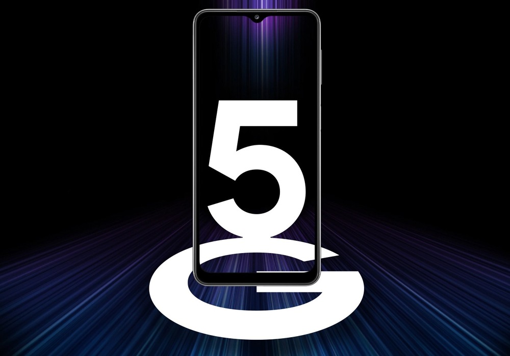 Mobilný telefón Samsung Galaxy A32 5G čierny