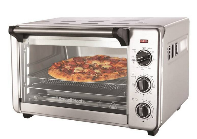 RUSSELL HOBBS 26680-56/RH Air Fry strieborná