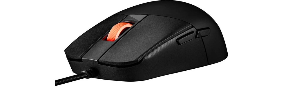 Myš Asus ROG STRIX IMPACT III čierna Myš Asus ROG STRIX IMPACT III čierna