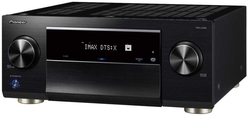 AV Receiver Pioneer VSX-LX505-B čierny AV Receiver Pioneer VSX-LX505-B čierny