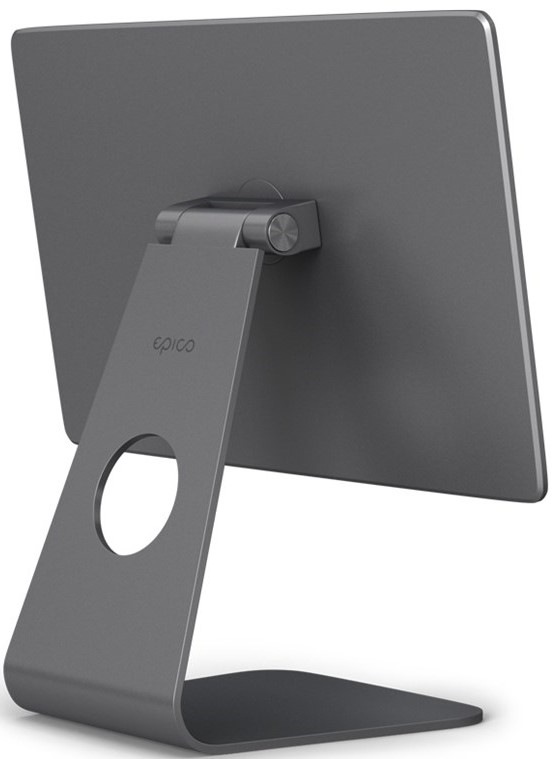 Stojan Epico Magnetic na Apple iPad Pro 11"/Air 10.9"/Air 11" M2/Air 11" M3 - sivý